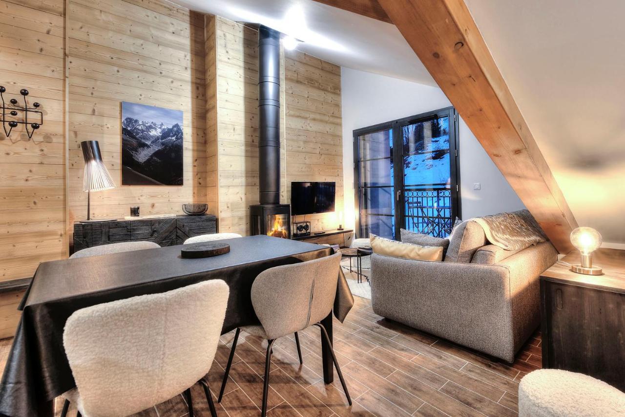 סן-ג'רבה-לה-באן Immobilier De Montagne - La Collection - Les Appartements מראה חיצוני תמונה