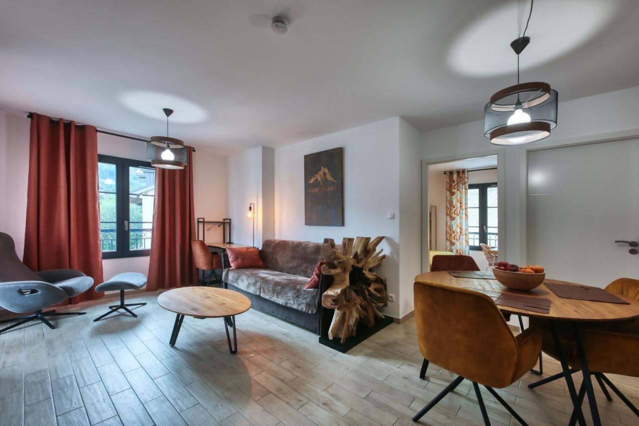 סן-ג'רבה-לה-באן Immobilier De Montagne - La Collection - Les Appartements מראה חיצוני תמונה