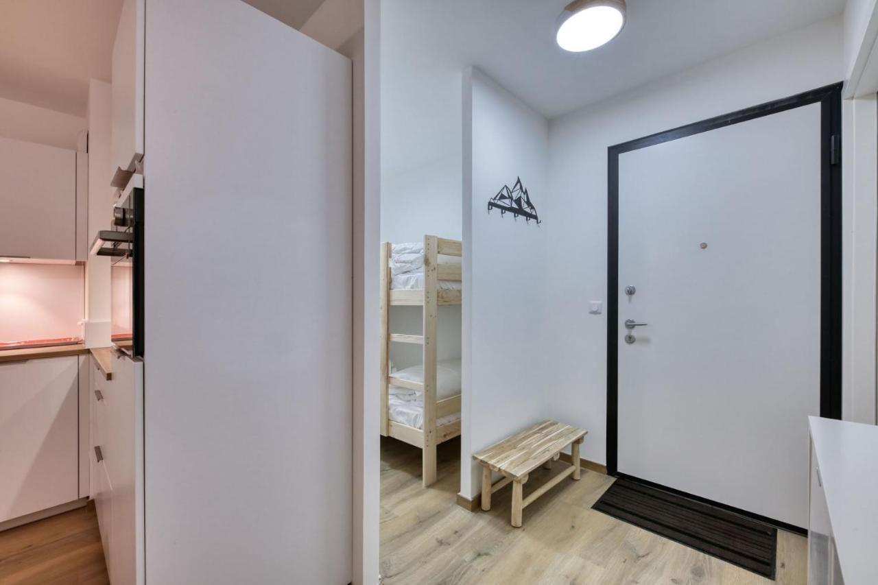 סן-ג'רבה-לה-באן Immobilier De Montagne - La Collection - Les Appartements מראה חיצוני תמונה